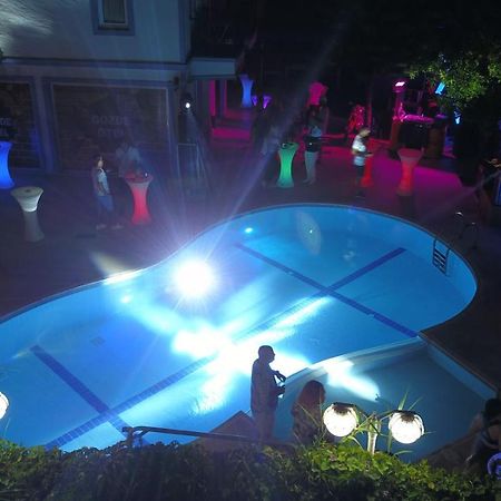 Goezde Butik Otel Белек Экстерьер фото