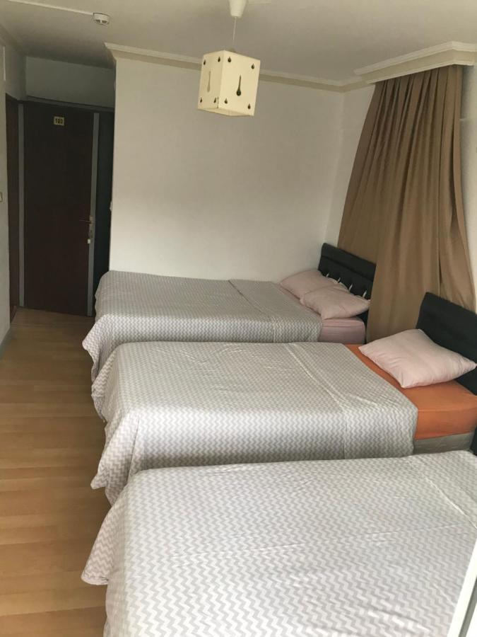 Goezde Butik Otel Белек Экстерьер фото