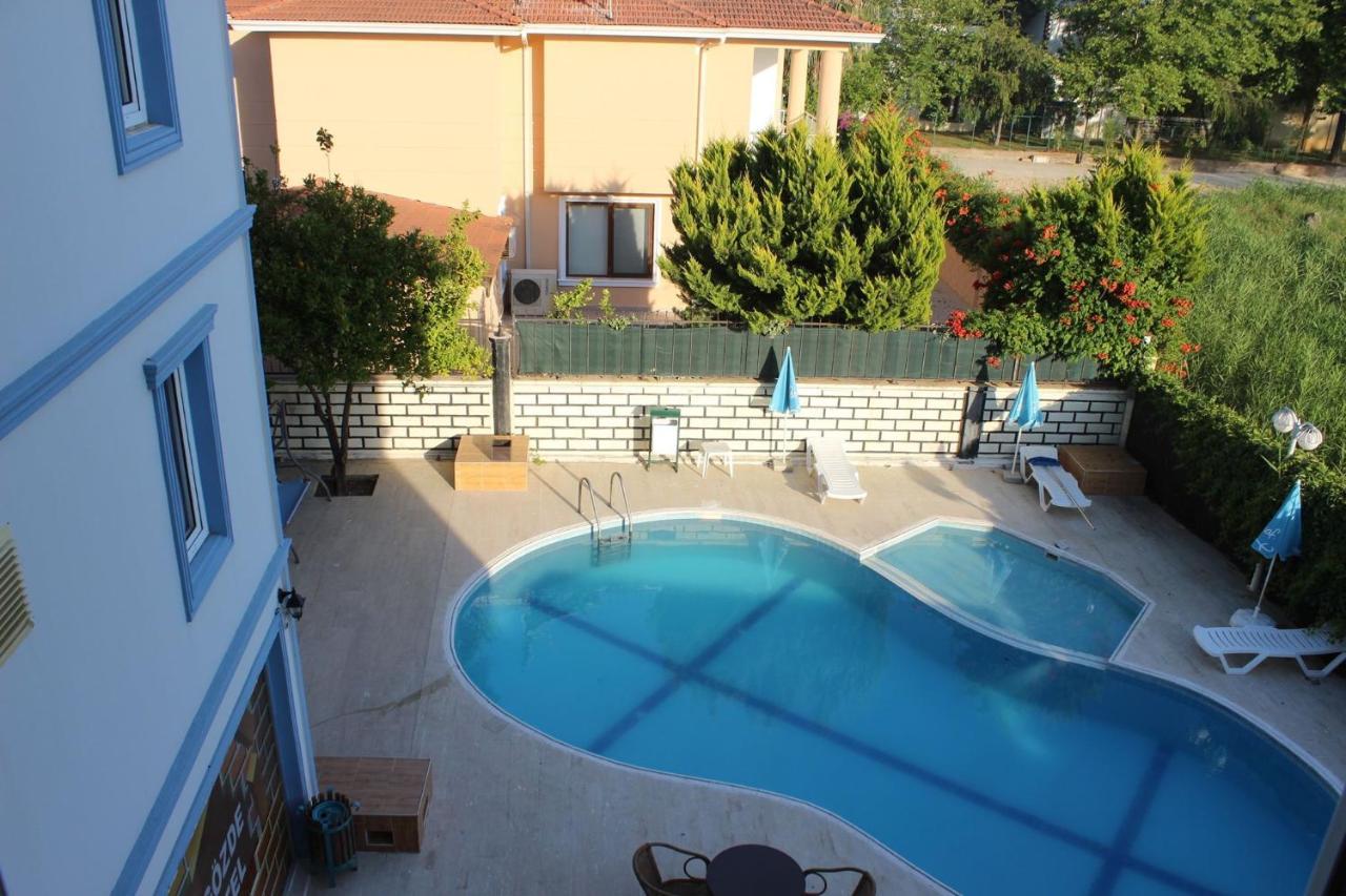 Goezde Butik Otel Белек Экстерьер фото