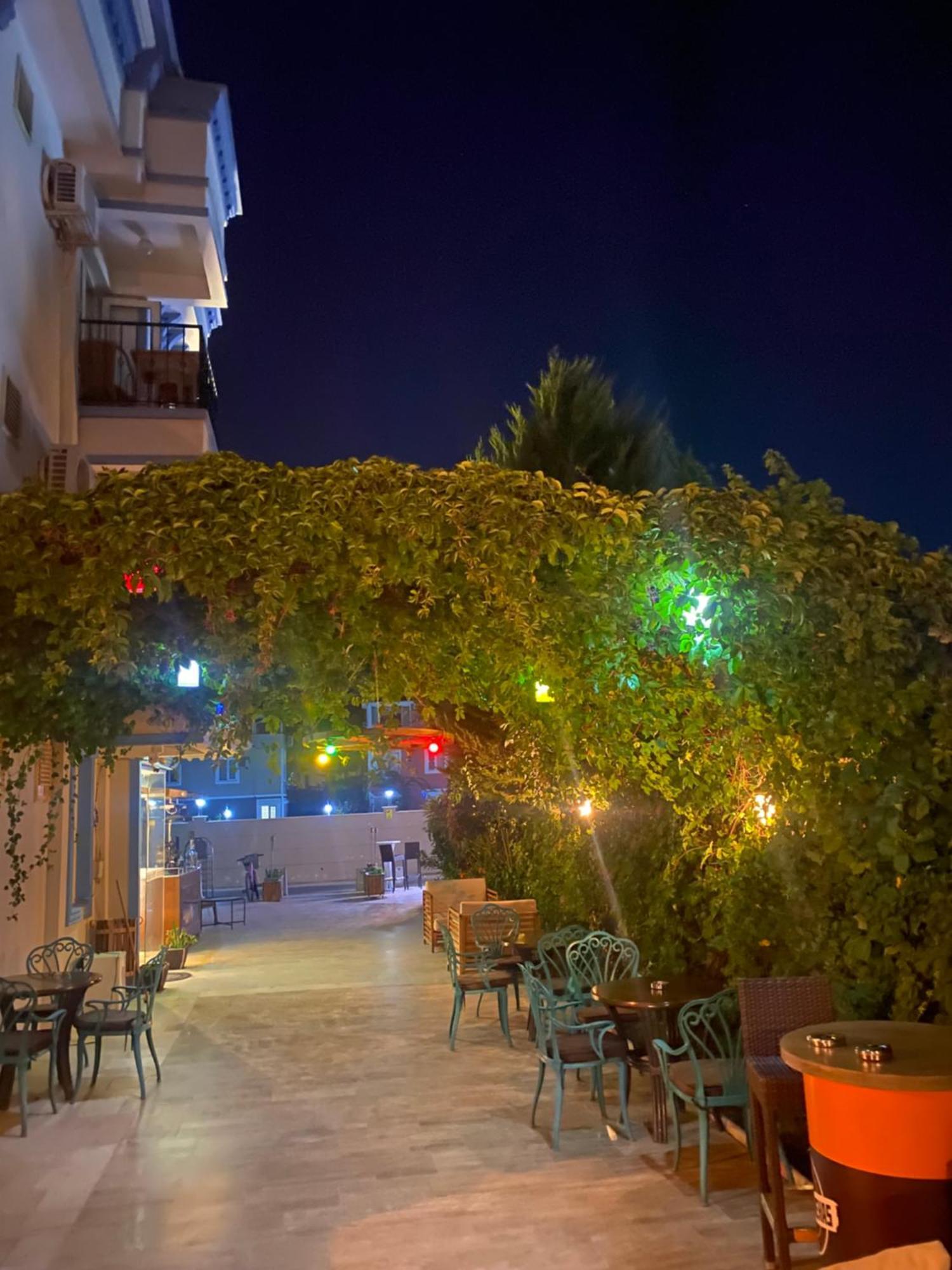 Goezde Butik Otel Белек Экстерьер фото