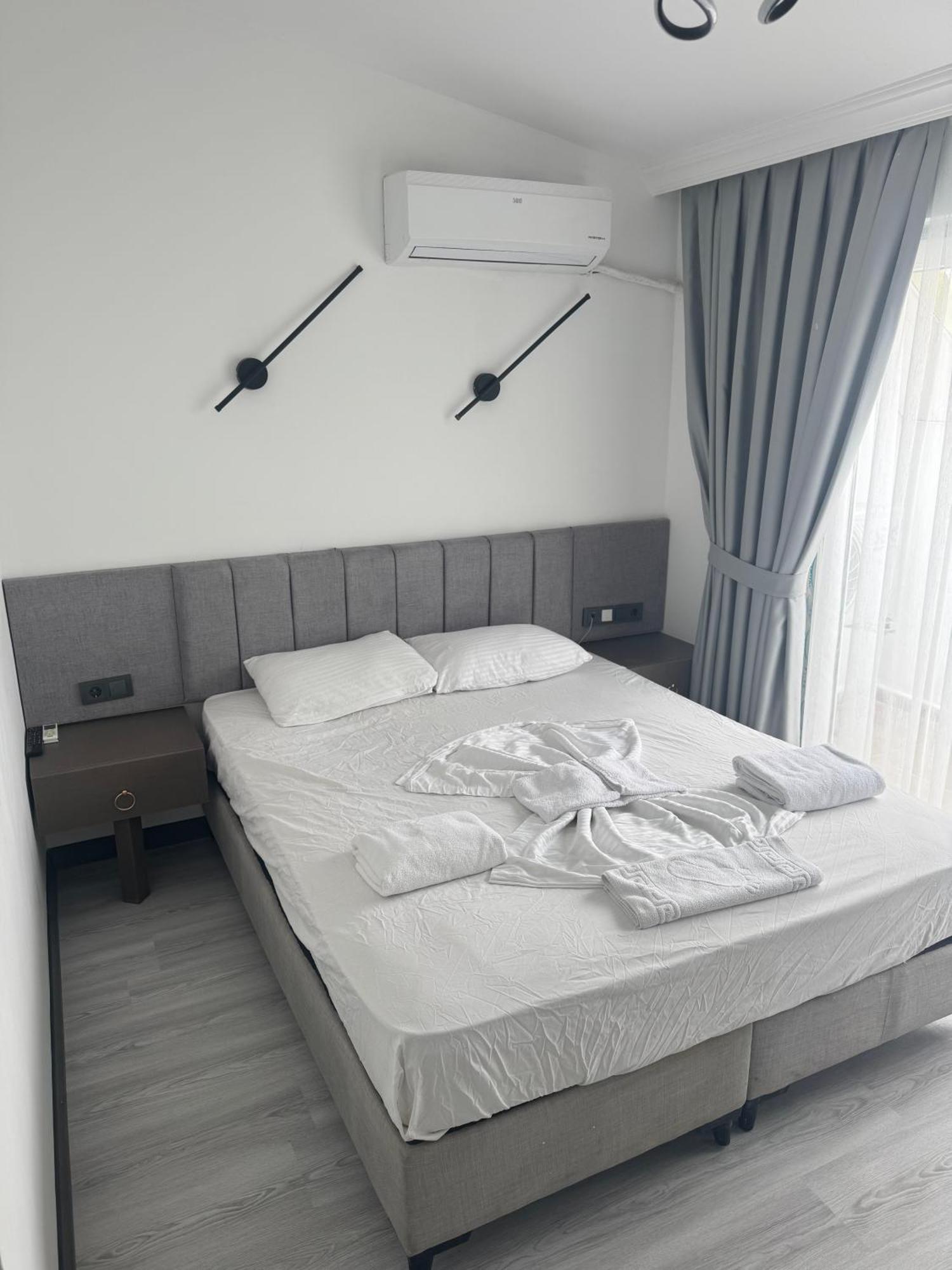 Goezde Butik Otel Белек Экстерьер фото
