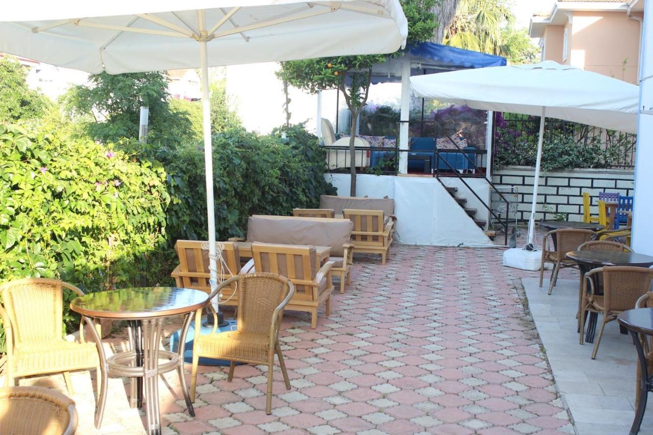 Goezde Butik Otel Белек Экстерьер фото